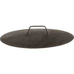 Siena Garden Feuerstelle Deckel Anthrazit 10015