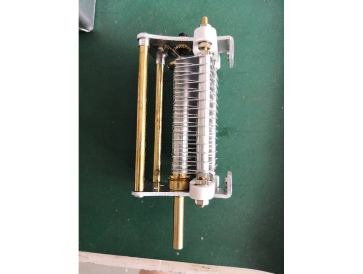 Condensateur à air 12-85P, tension de résistance 1500V, condensateur à air variable