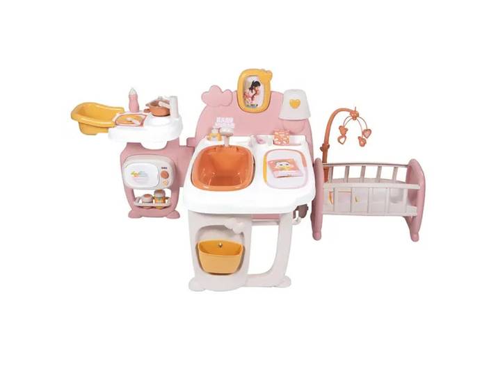 Baby Nurse Grande maison des bébés SMOBY