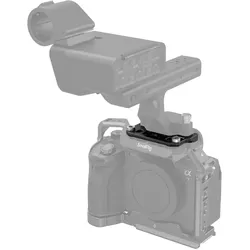 4019 Adapter Platte f. Sony FX3 / FX3 XLR Griff