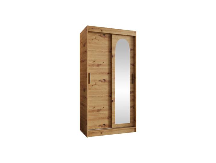 SCHWEBETÜRENSCHRANK Selfie 100 cm