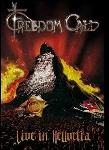 Freedom Call - Freedom Call - Live in Hellvetia (+ Audio-CD) [Limited Edition] [2 DVDs] - Preis vom 09.10.2026 07:28:09 h