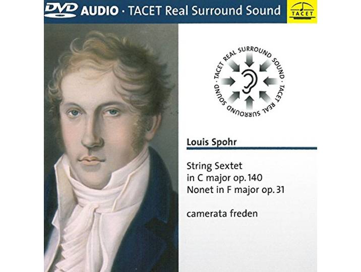 Camerata Freden - Spohr: String Sextet In C ., Nonet