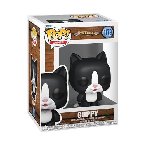 Funko Pop! Games: The Binding of Isaac - Guppy #1179 Vinyl Figuur