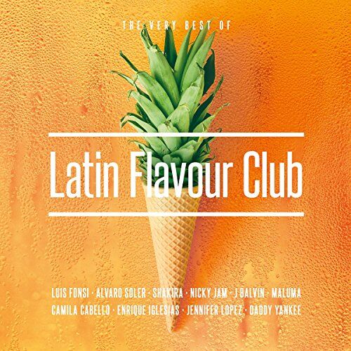 Various - Latin Flavour Club - Preis vom 11.10.2026 03:10:56 h