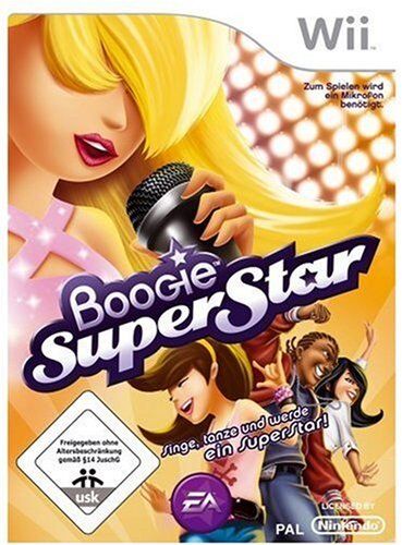 EA - Boogie SuperStar - Preis vom 11.10.2026 23:13:37 h