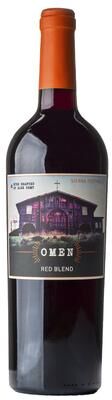 """Omen Red Blend 2023 Red Wine - California"""