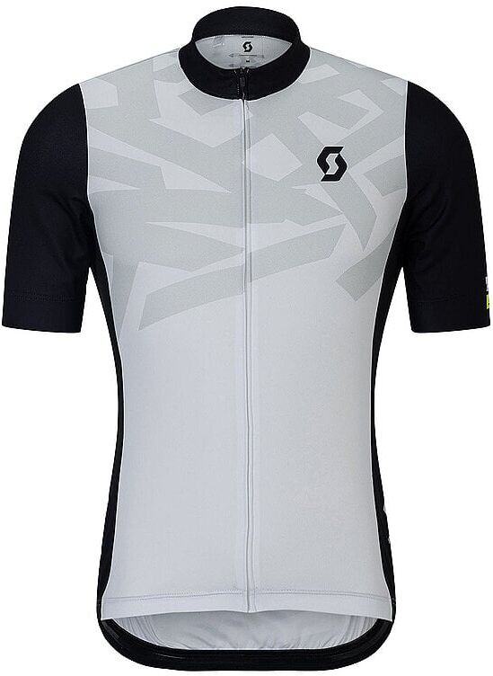 Scott Herren Radtrikot RC Endurance weiss   XXL M