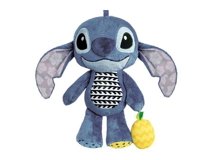 Stitch, ma peluche d'activités