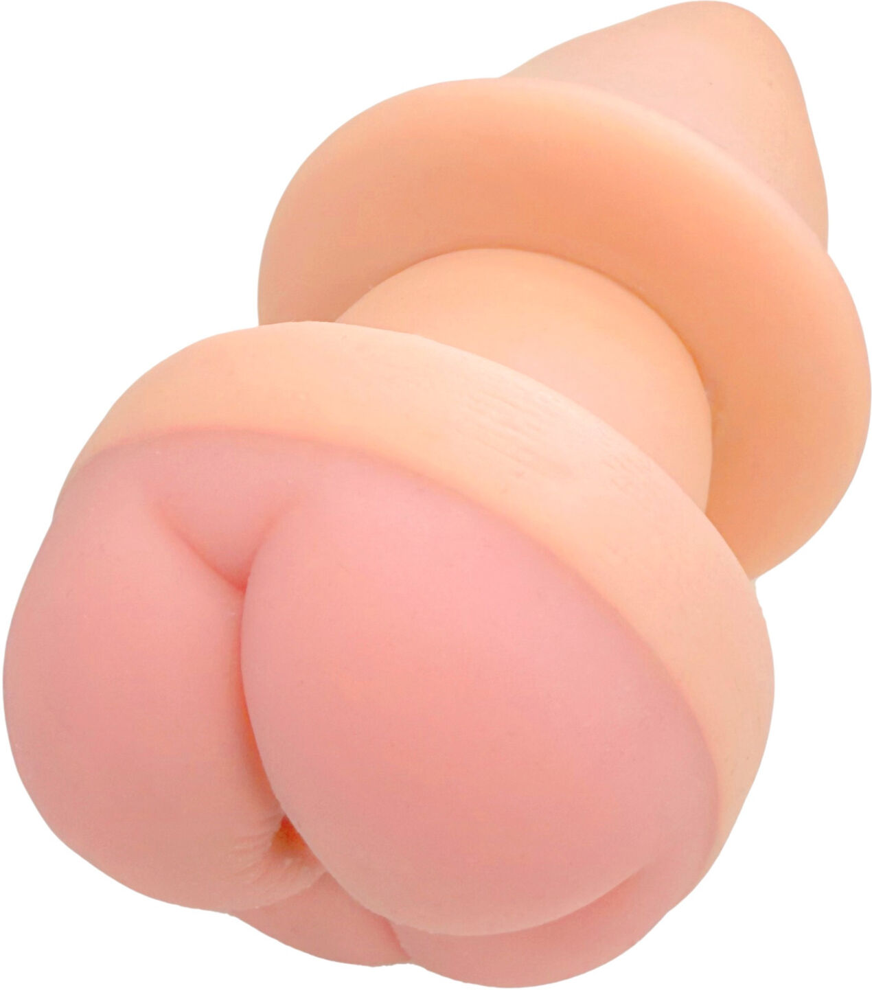Nature Skin - Analprop Og Penissleeve - Naturfarvet