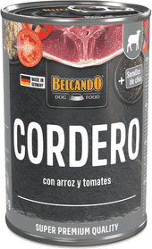 Belcando Lamb 6 uds x 400g