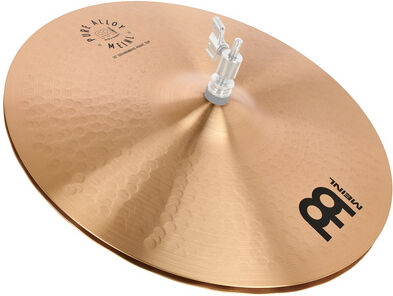 Meinl "15" Pure Alloy Soundwave Hats"