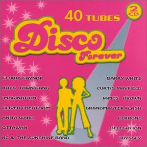 Various - Disco Forever - Preis vom 11.10.2026 03:10:56 h