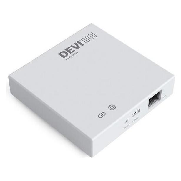 Devi 140F1166 Connect Connect Gateway f.Zigbee (140F1166)