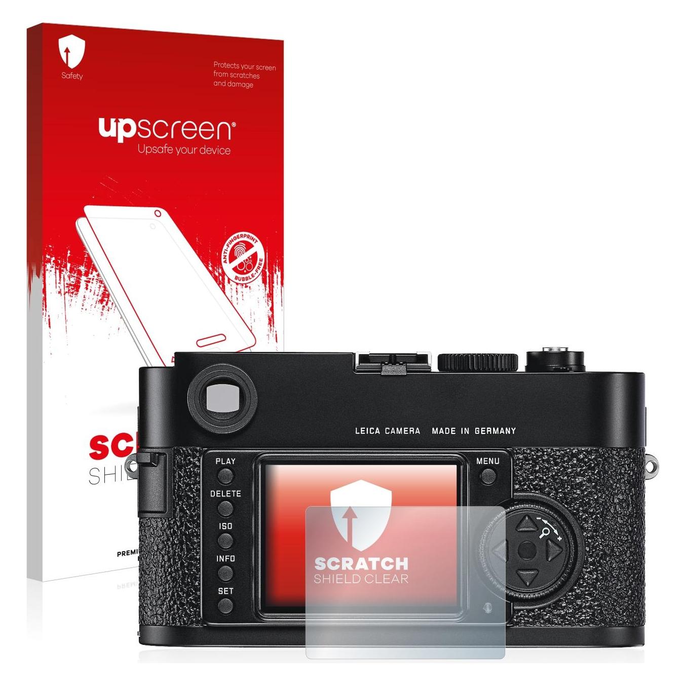 upscreen Scratch Shield Displayschutz (2803187)