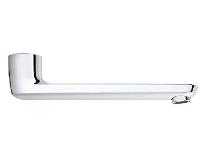 GROHE Ersatzteil, Gussauslauf für Küchenarmaturen Massiver Gussauslauf zum Austausch bei verschlissenem oder beschädigtem Original, hochwertige Verarbeitung (chrom, 13380000)