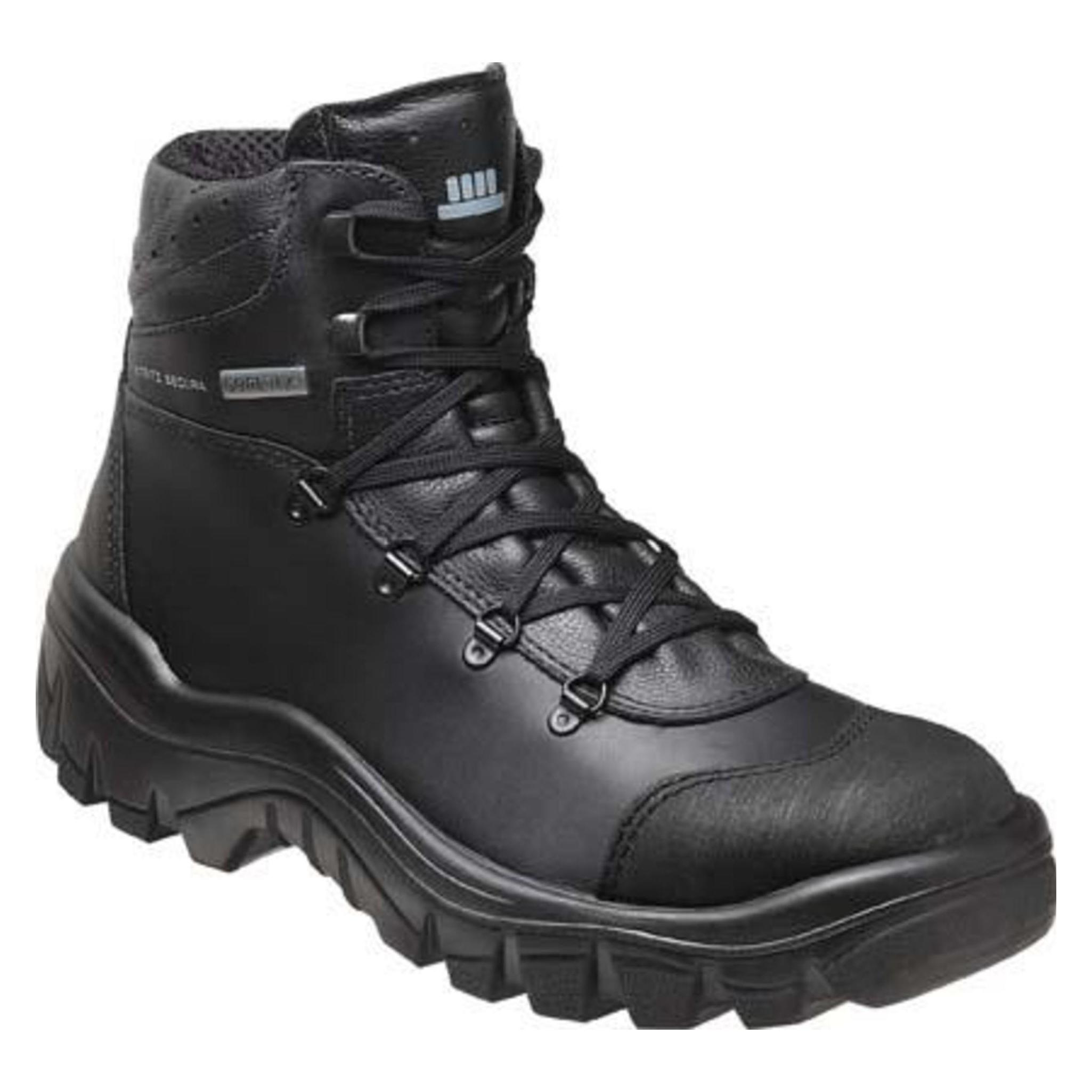 Steitz Secura Schnürstiefel anthrazit OSLO Bau GORE II, S3 XB, EU-Schuhgrösse: 43 (S3, 43) (4044348293355)