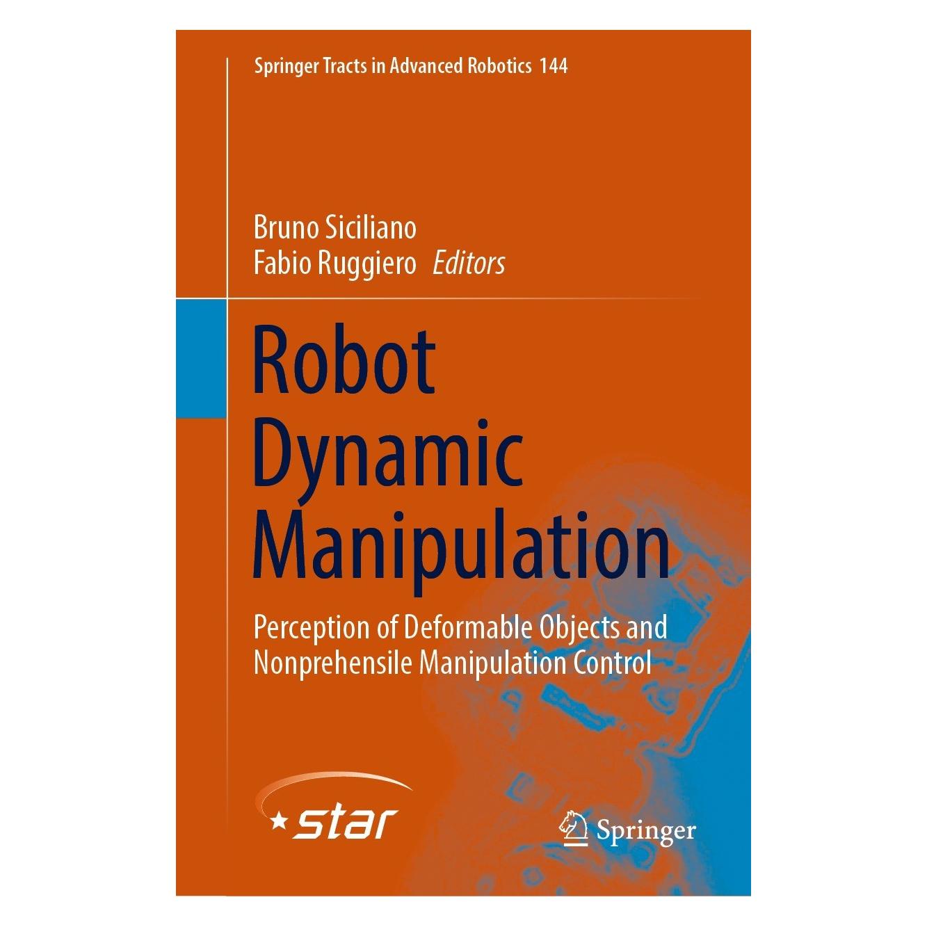 Springer Robot Dynamic Manipulation (9783030932893)
