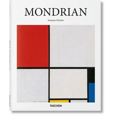Mondrian, Gebundene Ausgabe von Susanne Deicher, Taschen, 978-3-8365-5330-8