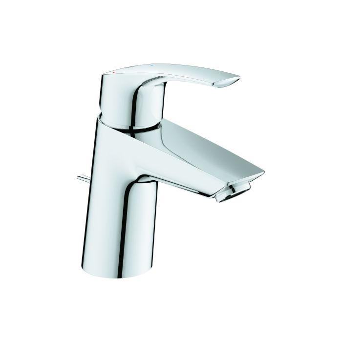 Grohe Eurosmart Waschtischarmatur 23969003 S-Size geneigte Version MST kalt, chrom