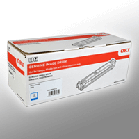 Oki Trommel 09006132 cyan