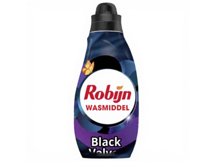 Robijn Petit &amp; Puissant Velours Noir 665