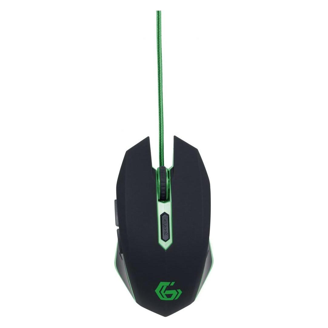 Gembird MUSG-001-G (Kabelgebunden) (MUSG-001-G)
