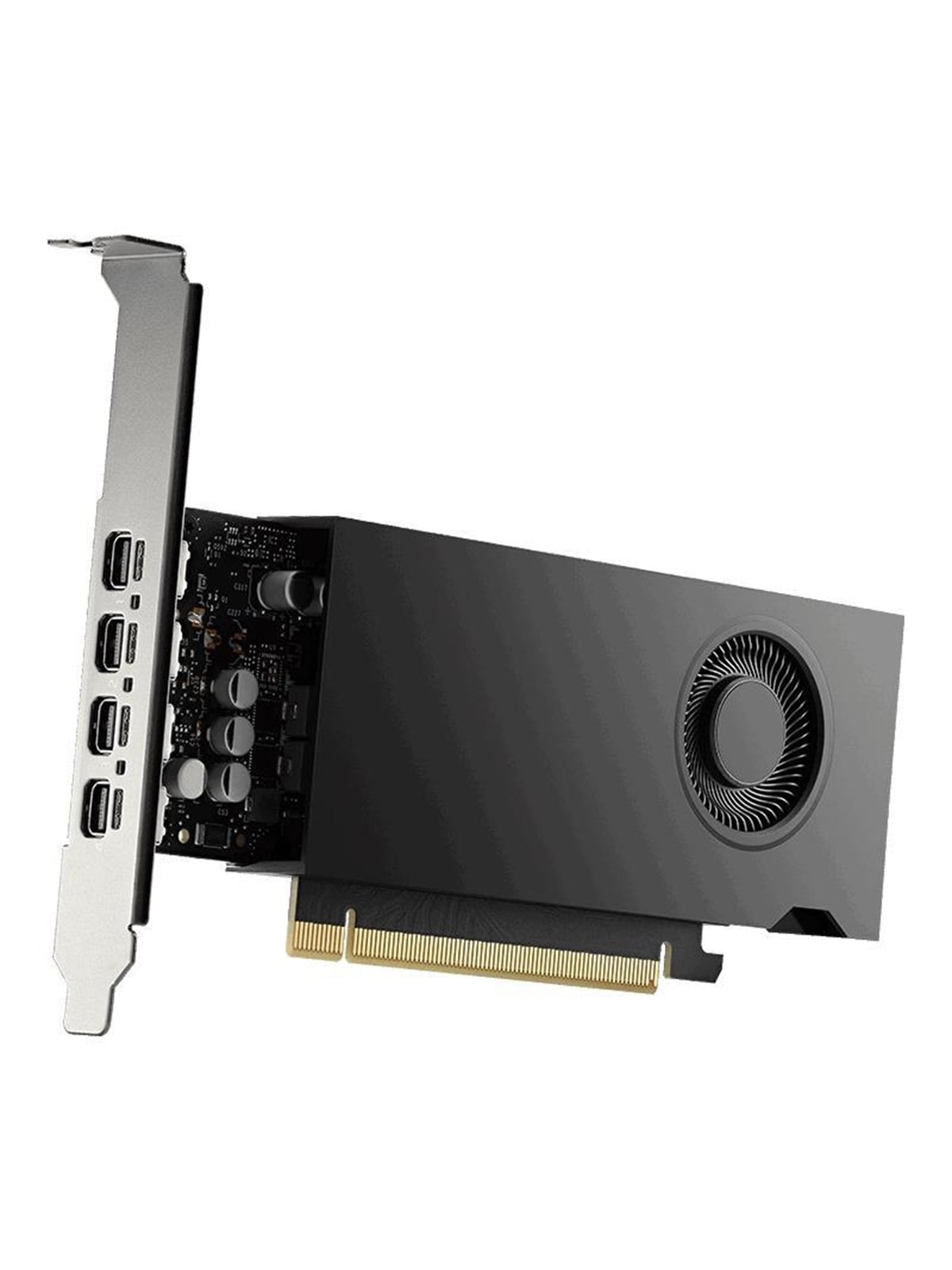 PNY RTX 2000 Ada Small Box - 16GB GDDR6 RAM - Grafikkarte