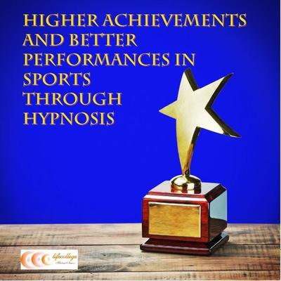 Higher achievements and better performances in sports through hypnosis - Michael Bauer, Audio, 4057664021908