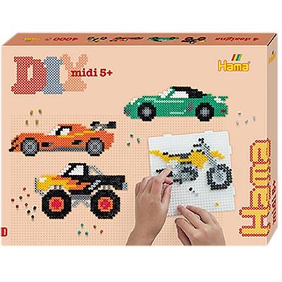 HAMA Geschenkpackung Fahrzeuge