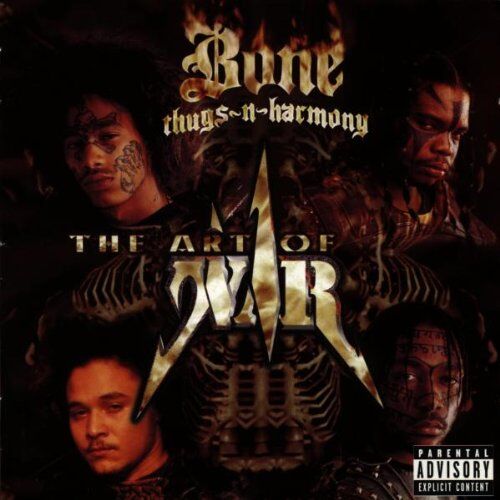 Bone Thugs 'N' Harmony - Art of War - Preis vom 11.10.2026 03:10:56 h