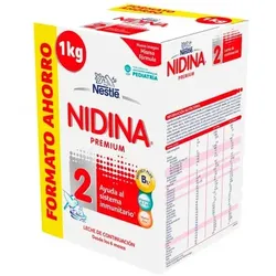 Nidina 2 Premium Fortsetzung 1000g