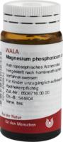 MAGNESIUM PHOSPHORICUM COMP.Globuli 20 g