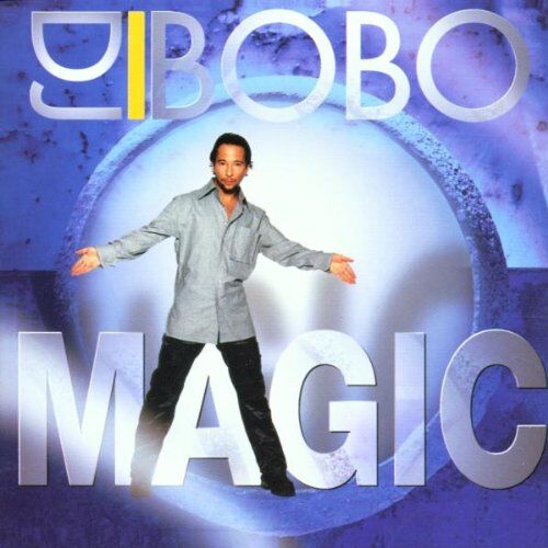 DJ Bobo - Magic - Preis vom 13.10.2026 11:25:28 h