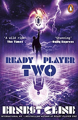 Ernest Cline - Ready Player Two: The highly anticipated sequel to READY PLAYER ONE - Preis vom 13.10.2026 11:25:28 h