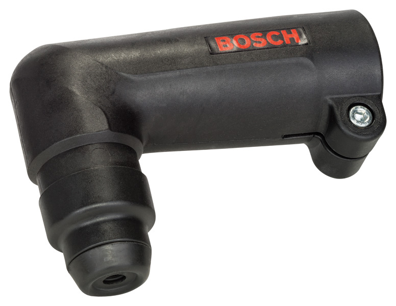 Bosch Winkelbohrkopf für leichte Bohrhämmer mit SDS plus Werkzeughalter, 43 mm 1618580000