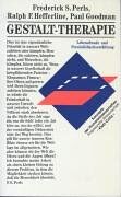 Gestalt-Therapie. Lebensfreude und Persönlichkeitsentfaltung - Preis vom 09.10.2026 07:28:09 h