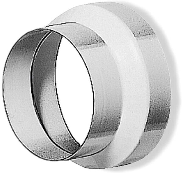 Helios RZ 100/80 Reduzierung 5223 Reduzierung von 100/80 mm, Kunststoff