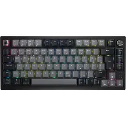 Corsair K65 Plus (DE, Kabellos), Tastatur, Schwarz