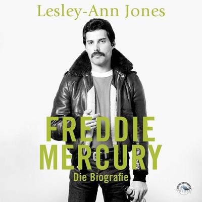 Freddie Mercury - Lesley-Ann Jones, Audio, 9783969830932