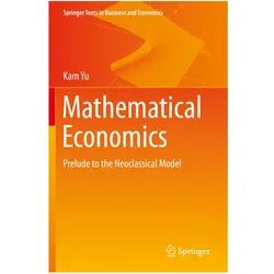Mathematical Economics, Fachbücher von Kam Yu