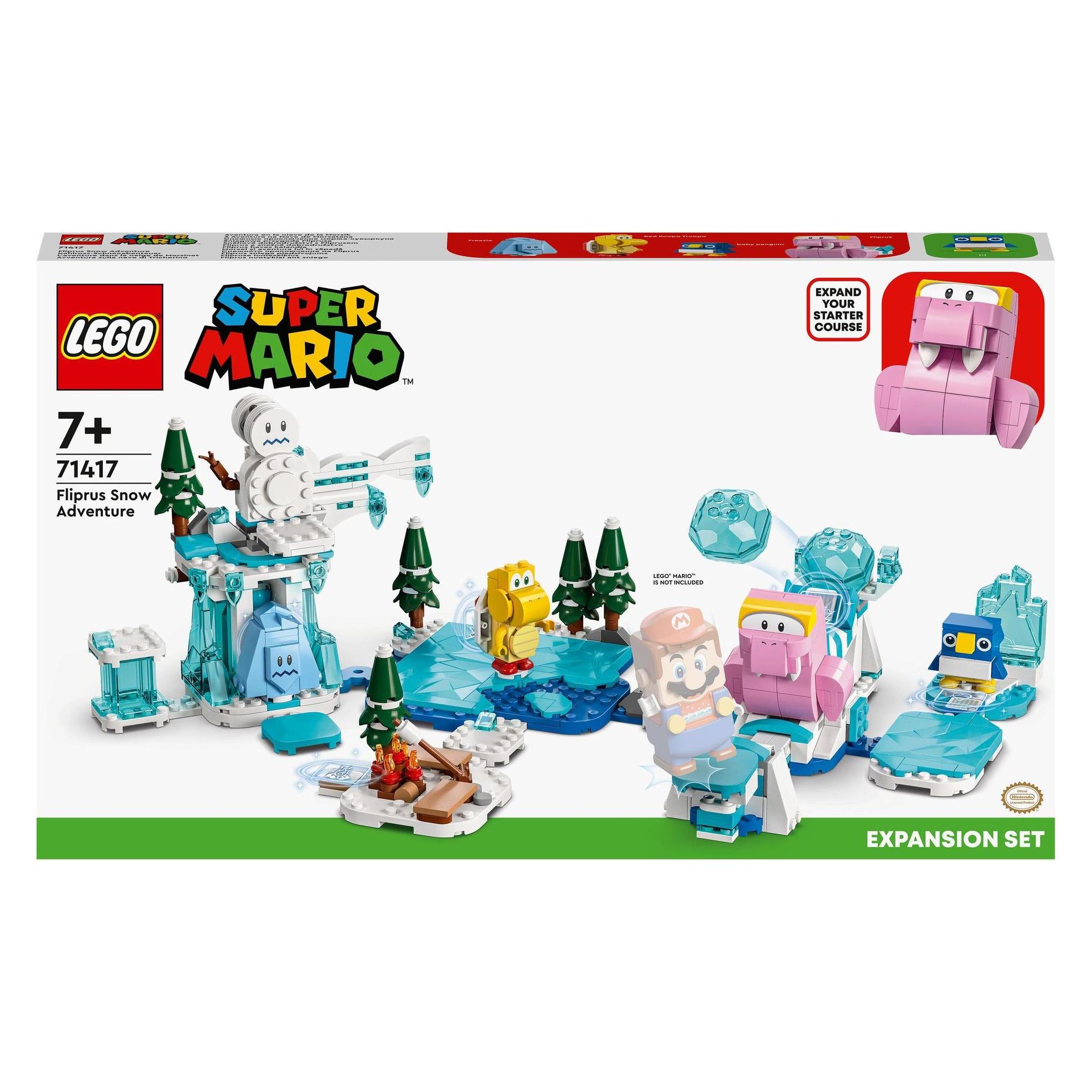 LEGO Kahlross-Abenteuer - Erweiterungsset (71417, LEGO Super Mario) (71417)