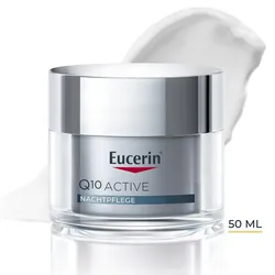 EUCERIN EGH Q10 Active Nachtcreme 50 ml