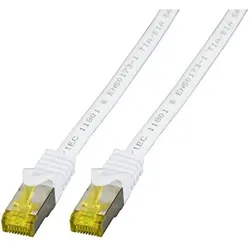 EFB Elektronik Netzwerkkabel (S/FTP, CAT6a, 20 m), Netzwerkkabel