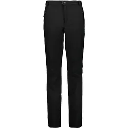 CMP Campagnolo, Herren, Outdoorhose, Softshell Hose (4XL), Schwarz