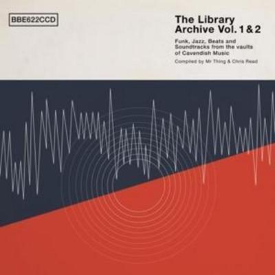 The Cavendish Music Library Archive Vol. 1 & 2 - Mr Thing, CD