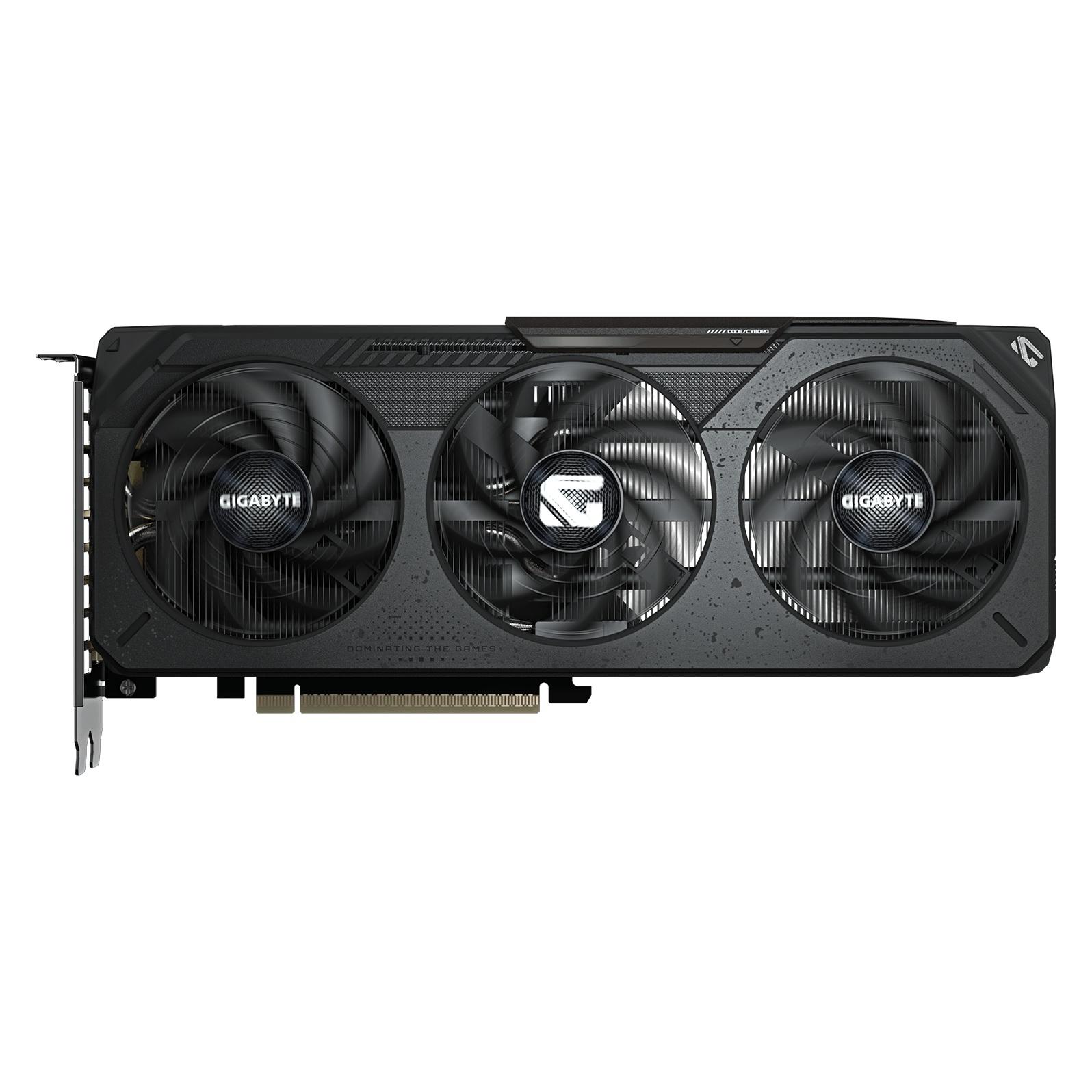 Gigabyte RTX 5060 GAMING OC V2 8G (8 GB, GDDR7) (GV-N5060GAMING OC V2-8GD)