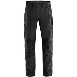 Fristads, Arbeitshose, Allrounder Stretch-Hose 2540 LWR Grösse C58 Schwarz (58)