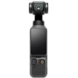 DJI Osmo Pocket 4 Essential Combo (24p, Bluetooth, WLAN), Action Cam, Schwarz