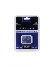 Intenso Flash-Speicherkarte 8 GB SDHC (3403460)
